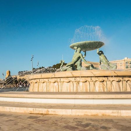 Valletta Main Street Apartment Deluxe Ngoại thất bức ảnh