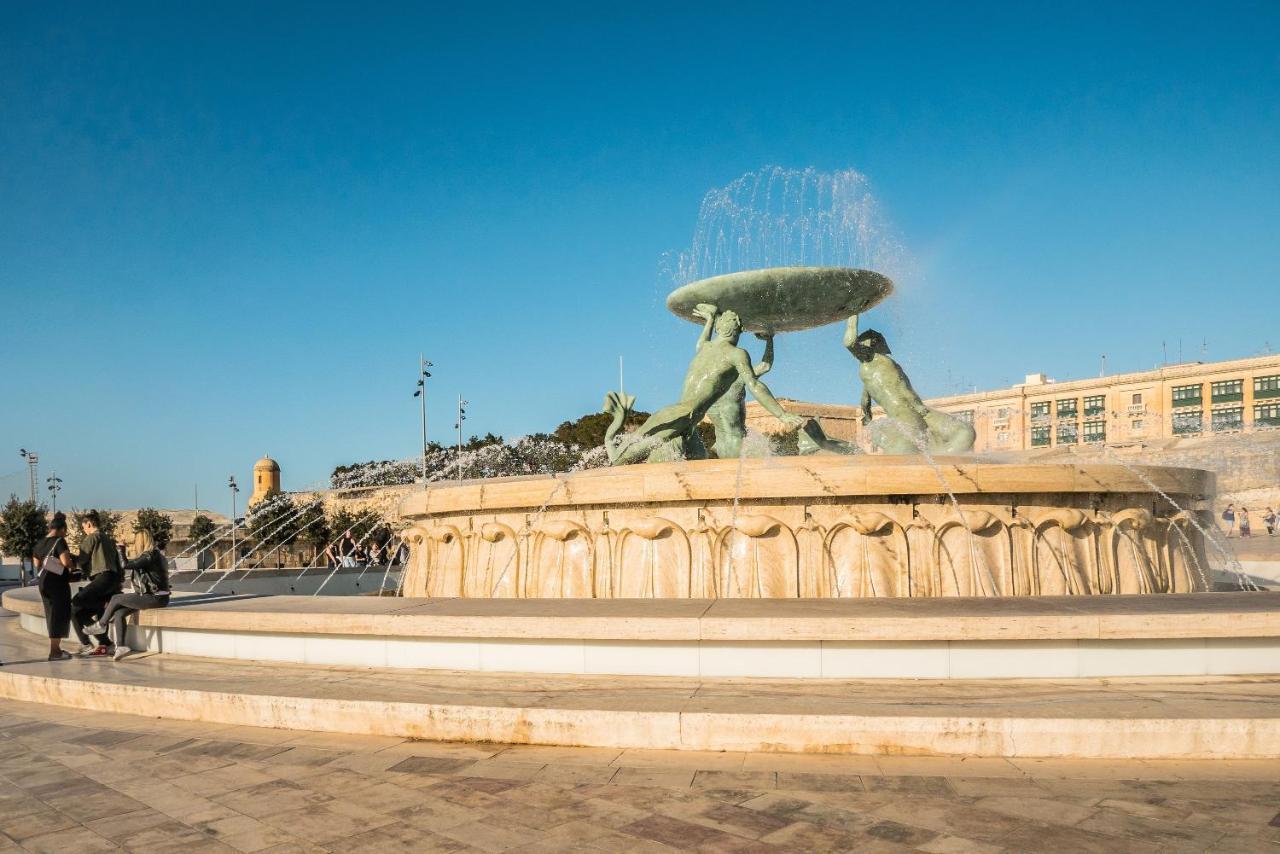 Valletta Main Street Apartment Deluxe Ngoại thất bức ảnh