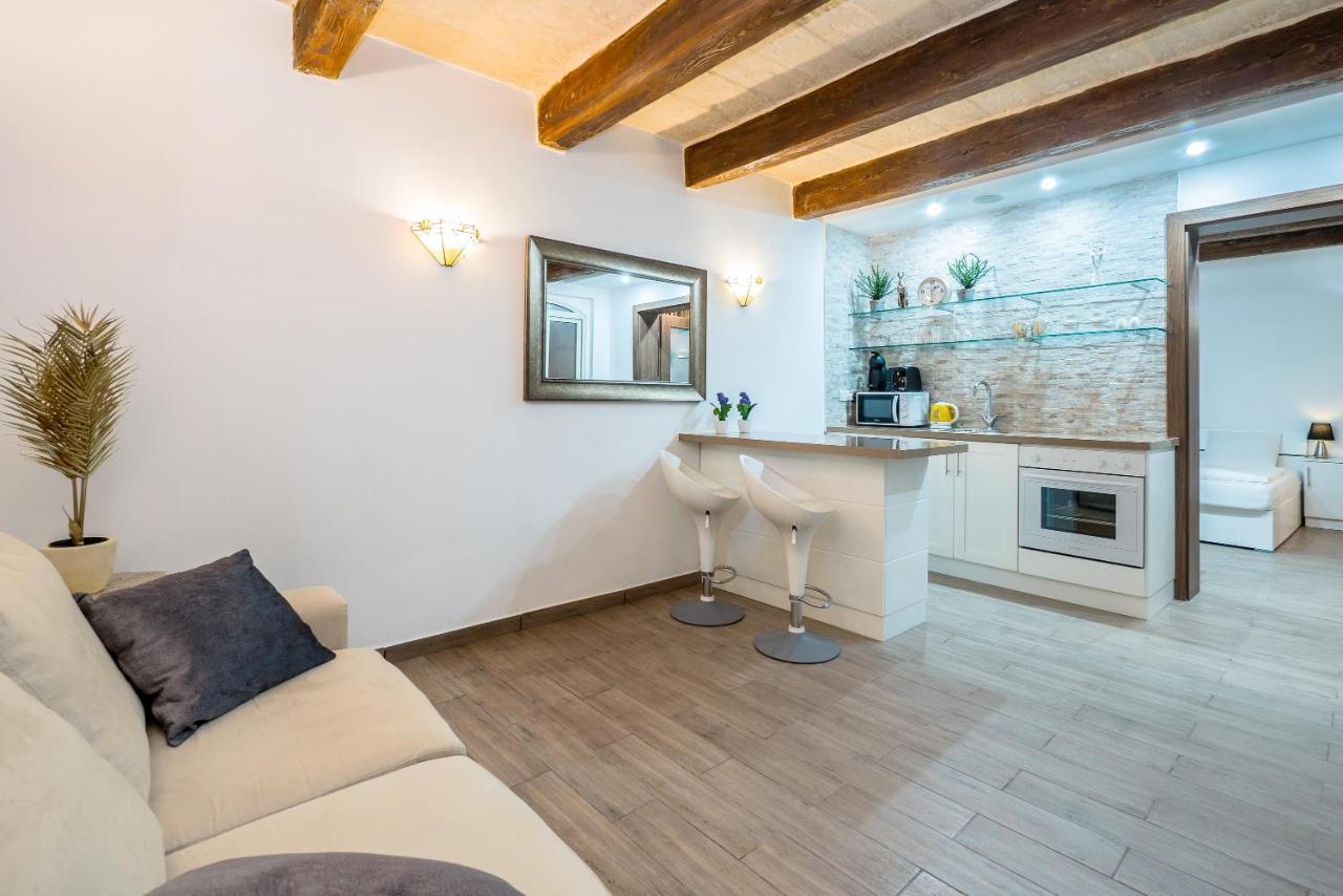 Valletta Main Street Apartment Deluxe Ngoại thất bức ảnh