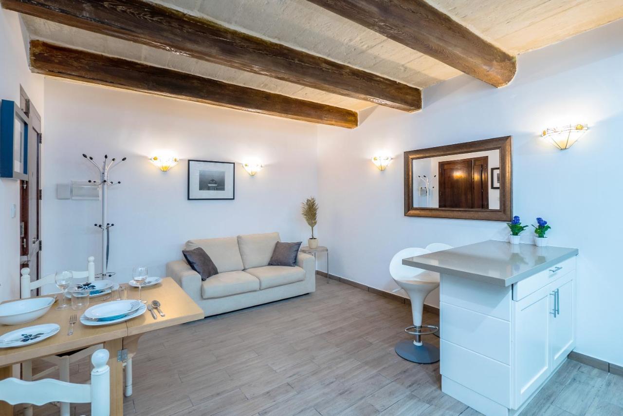 Valletta Main Street Apartment Deluxe Ngoại thất bức ảnh
