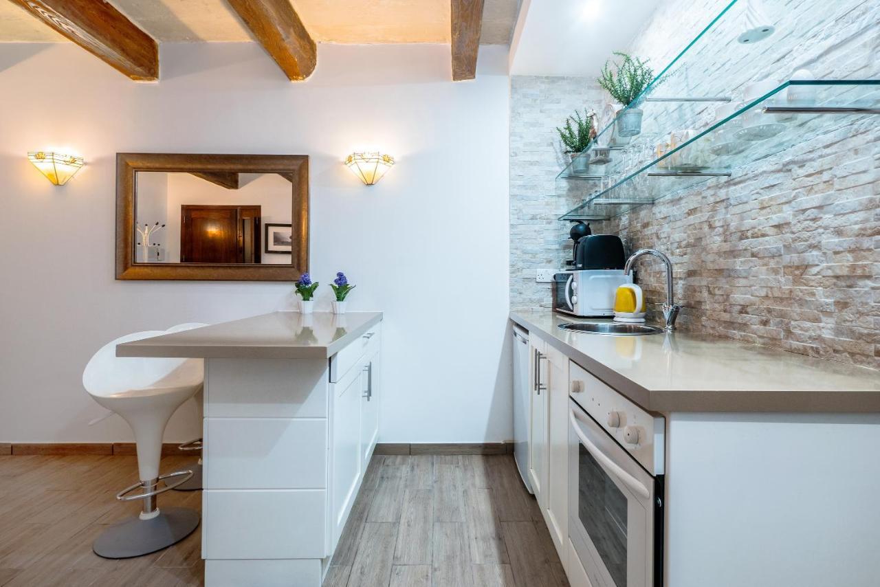 Valletta Main Street Apartment Deluxe Ngoại thất bức ảnh