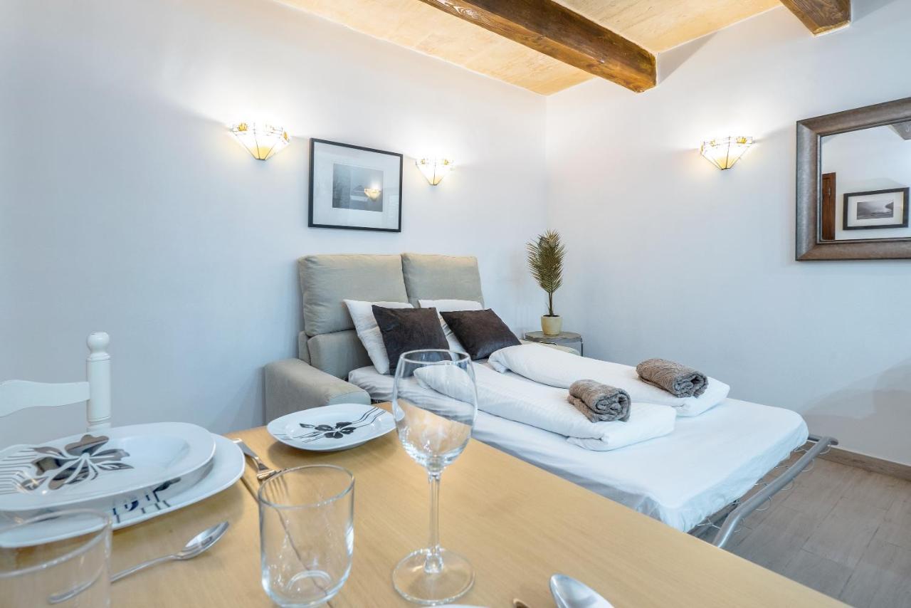 Valletta Main Street Apartment Deluxe Ngoại thất bức ảnh