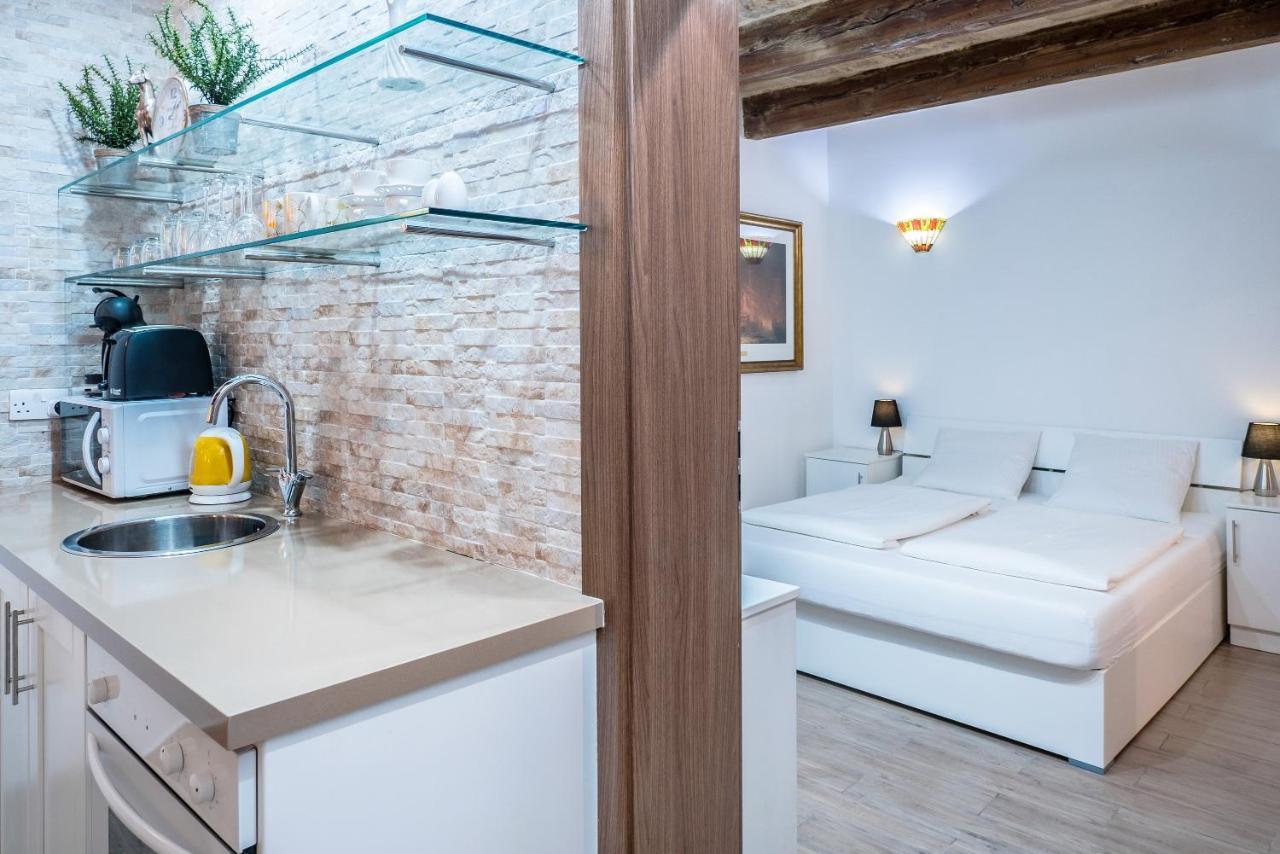 Valletta Main Street Apartment Deluxe Ngoại thất bức ảnh