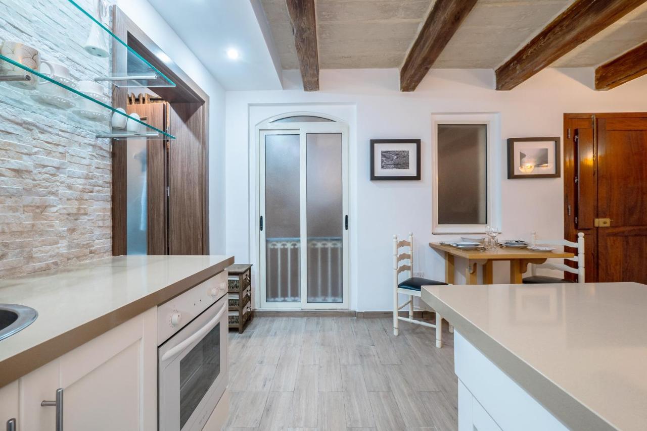 Valletta Main Street Apartment Deluxe Ngoại thất bức ảnh
