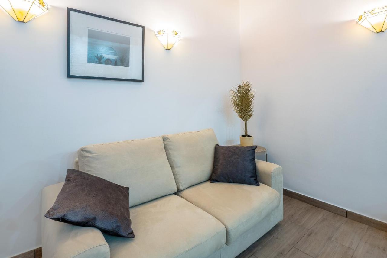 Valletta Main Street Apartment Deluxe Ngoại thất bức ảnh