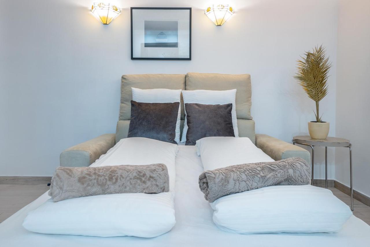 Valletta Main Street Apartment Deluxe Ngoại thất bức ảnh