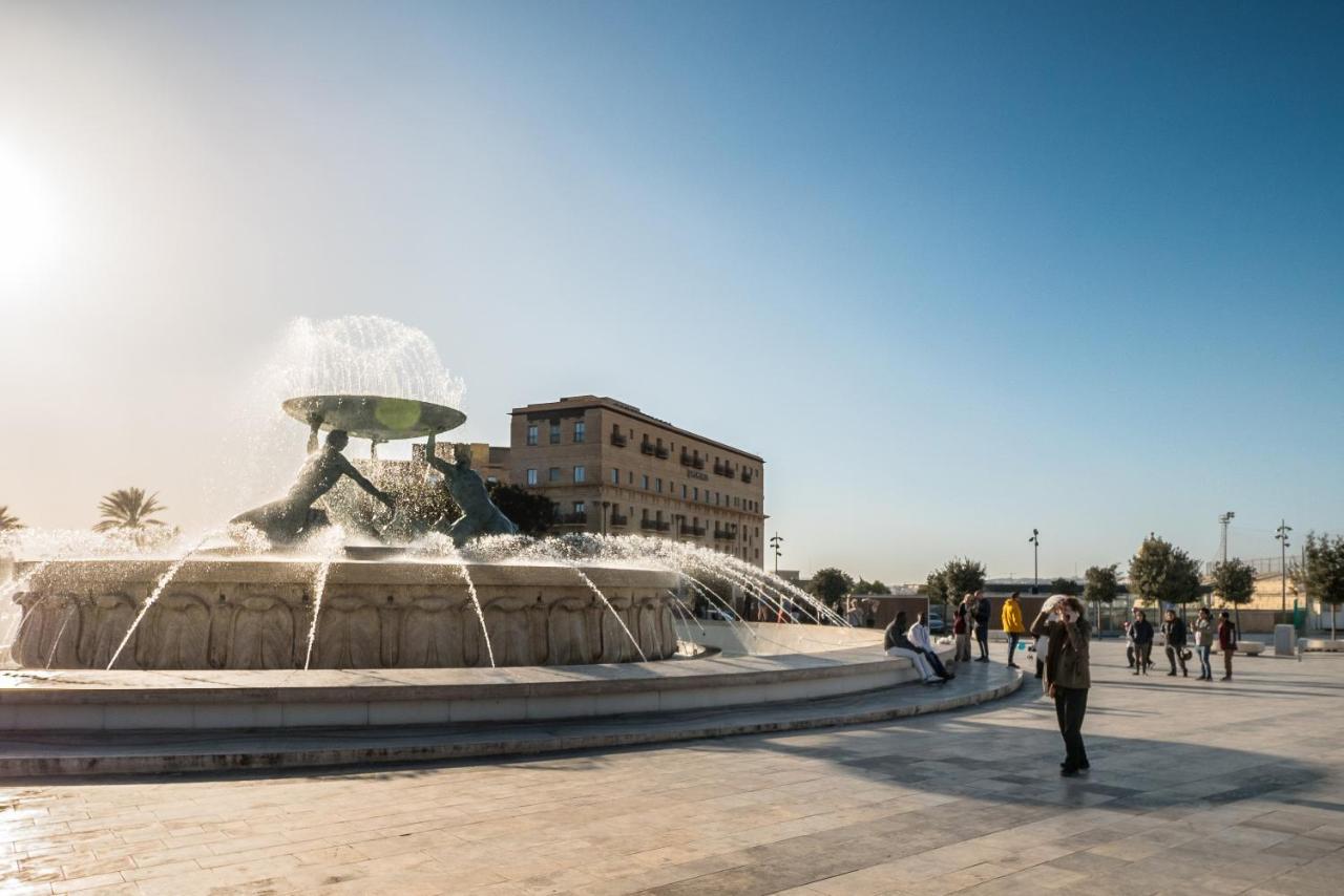Valletta Main Street Apartment Deluxe Ngoại thất bức ảnh