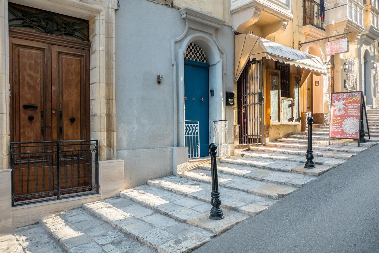 Valletta Main Street Apartment Deluxe Ngoại thất bức ảnh