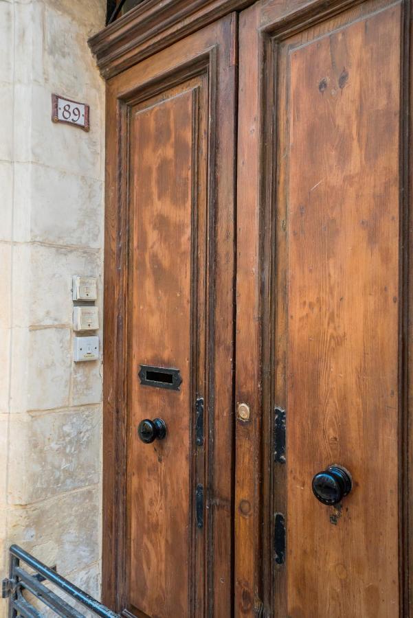 Valletta Main Street Apartment Deluxe Ngoại thất bức ảnh