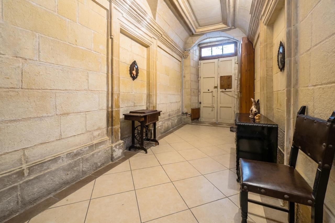 Valletta Main Street Apartment Deluxe Ngoại thất bức ảnh